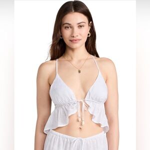 LSpace Women's Sundown Top XS EUC